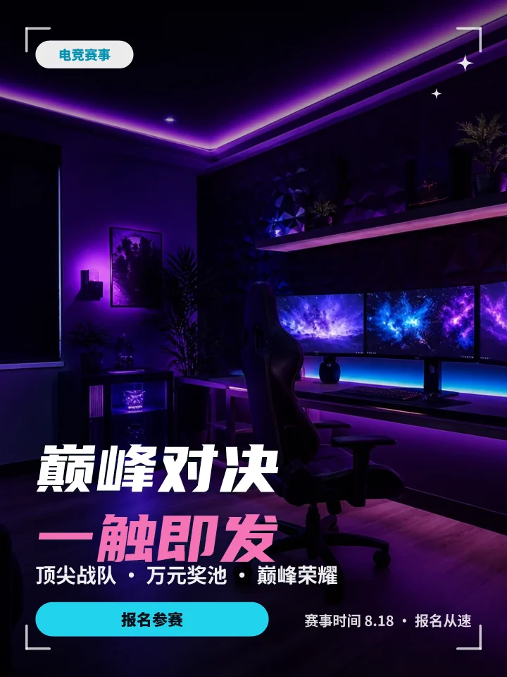巅峰对决一触即发