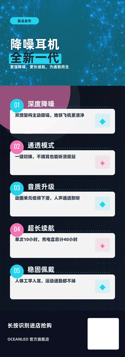 降噪耳机全新一代