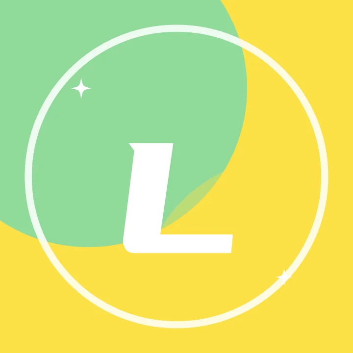 字母头像 L