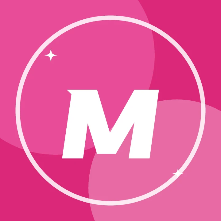 字母头像 M