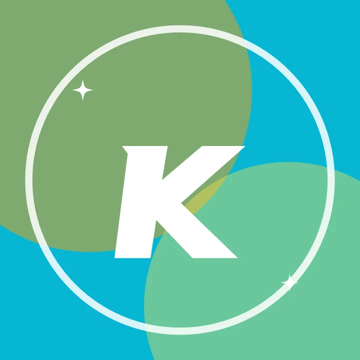 字母头像 K