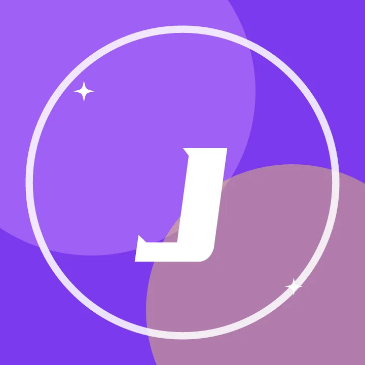 字母头像 J