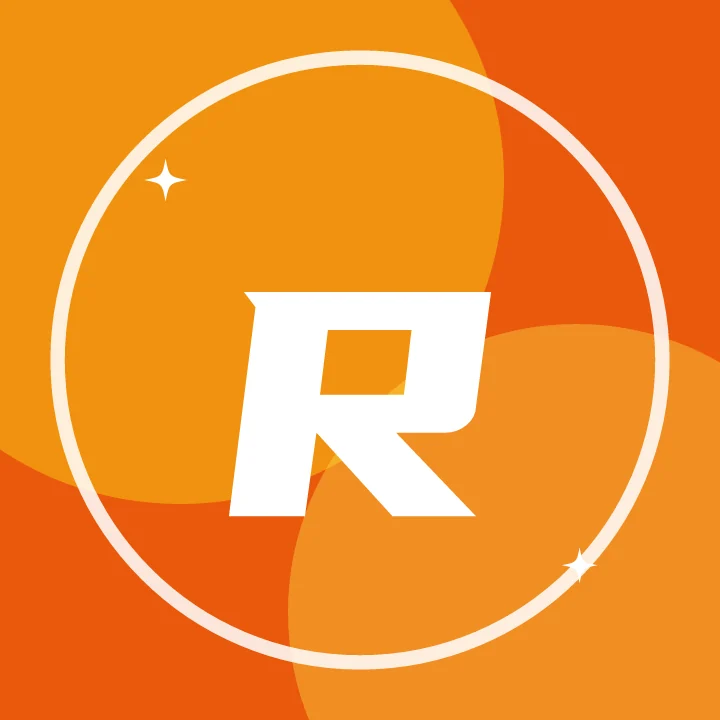 字母头像 R