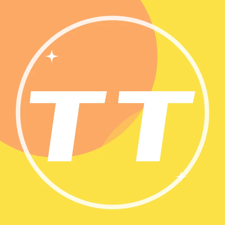 字母头像 TT