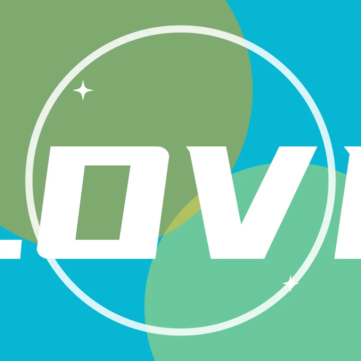 文字头像 LOVE