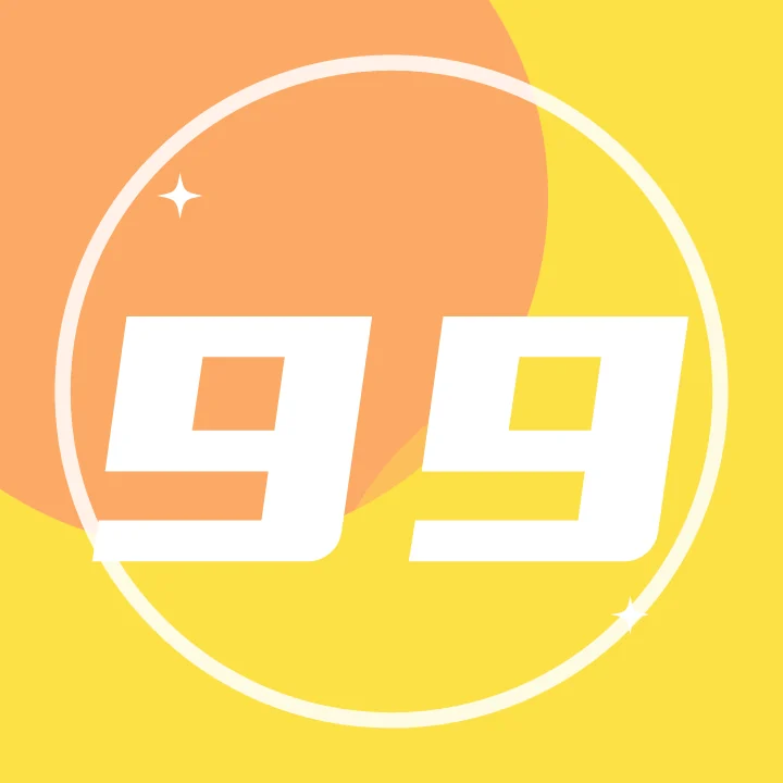 数字头像 99