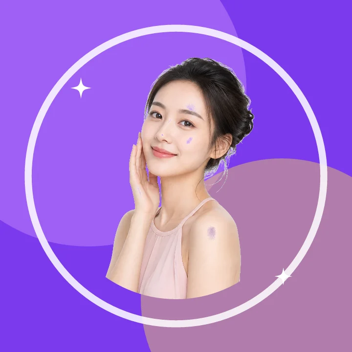 美妆达人头像