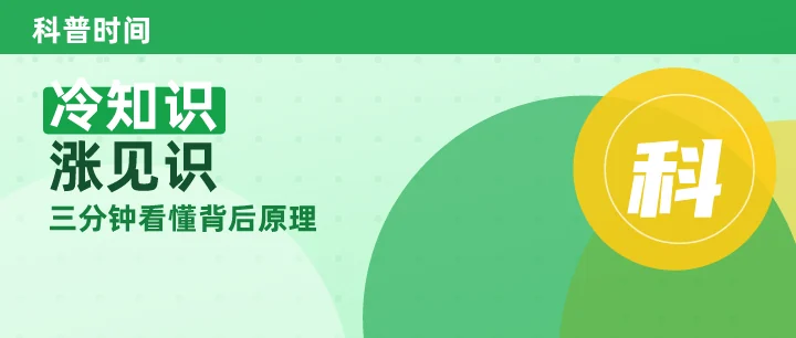 冷知识涨见识
