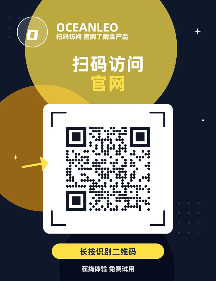 扫码访问官网