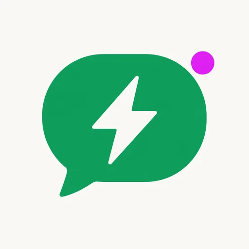 WhatsApp 快回