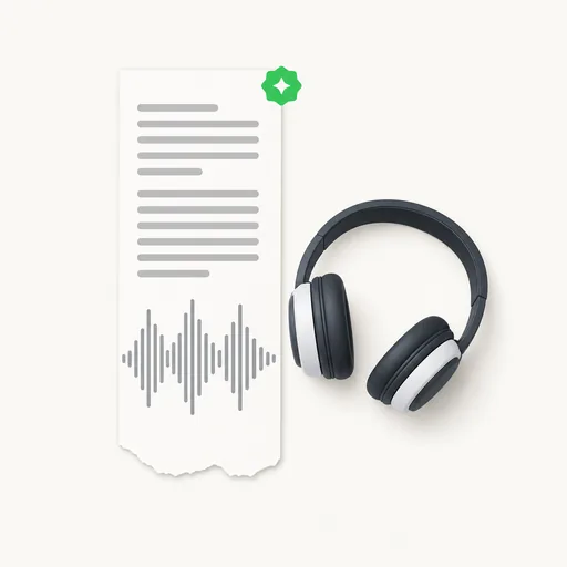 文章转有声内容