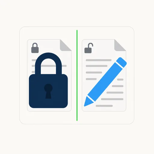 PDF 转 Word