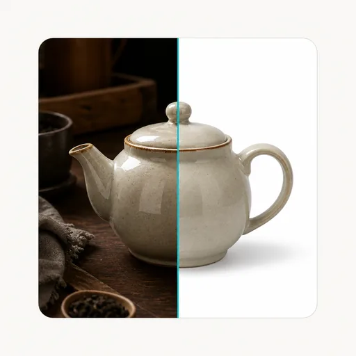 商品白底图