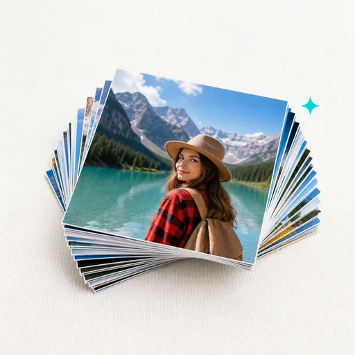 AI 写真