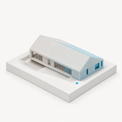 建筑沙盘模型