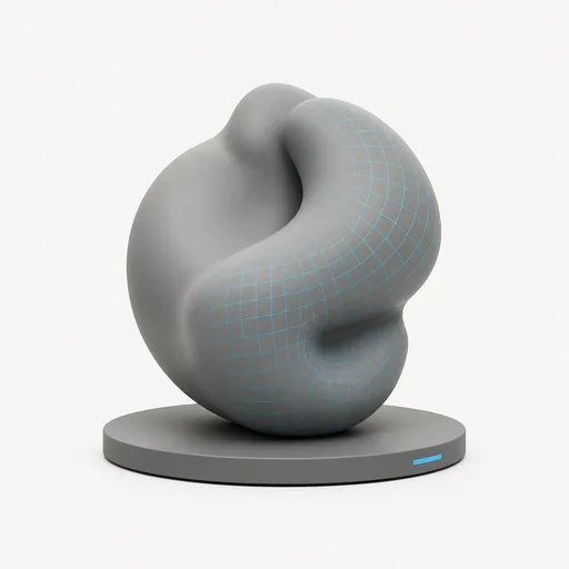 自定义3D模型