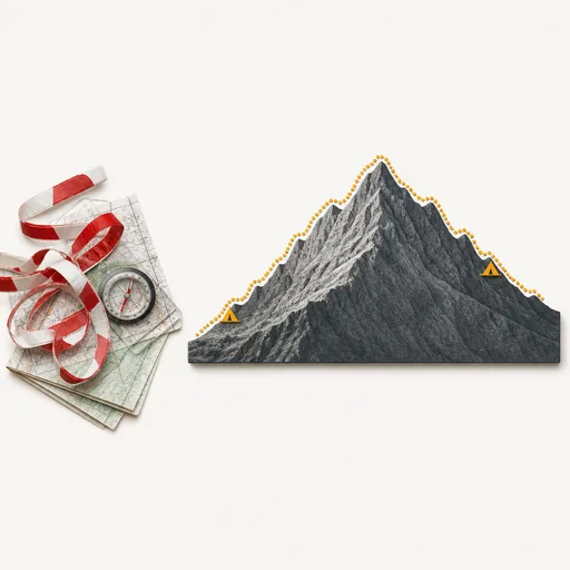 徒步线路规划